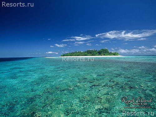 Royal Island Resort & Spa 3